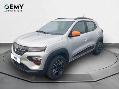 Gri Occasion 2022 Dacia Spring Citadine | 8 200 €