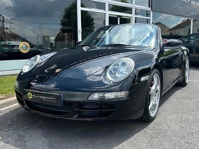 Porsche 911 Carrera S Cabriolet