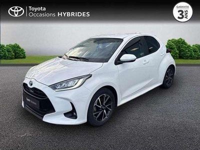 Occasion Toyota Yaris Hybrid Design 116 ch (85 kW) 2023 Berline