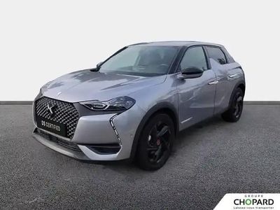 Occasion DS Automobiles DS3 Crossback E-Tense 22 kW (30 ch) 2021 Blanc SUV