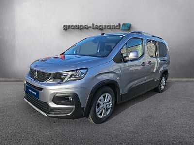 occasion Peugeot Rifter 1.5 Bluehdi 130ch S&s Long Allure Pack 7 Places