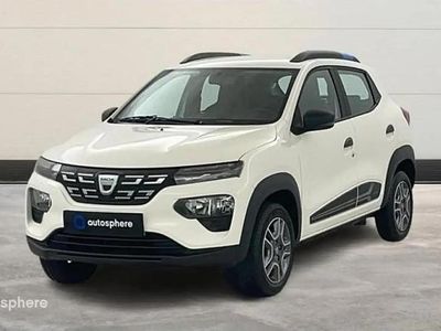 Occasion Dacia Spring Business 33 kW (46 ch) 2020 Blanc Citadine
