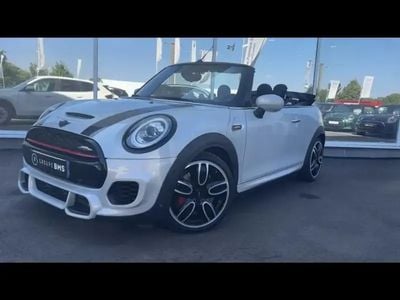 Mini John Cooper Works Cabriolet
