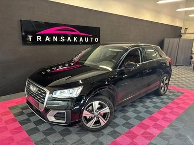 Noir Occasion 2018 Audi Q2 Design SUV | 20 990 € (Prix juste)