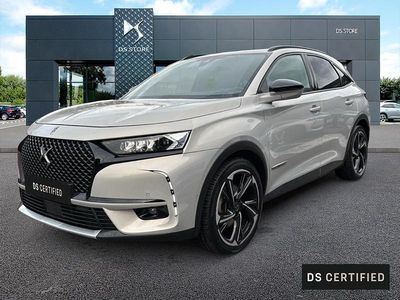 Occasion 2021 DS Automobiles DS7 Crossback SUV | 31 990 € (Prix cher)