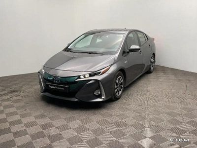 Occasion Toyota Prius 2017 Gris