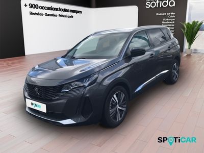 occasion Peugeot 5008 1.5 BlueHDi 130ch S&S Allure Pack EAT8