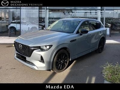Occasion Mazda CX-60 Homura-Line 194 ch (142 kW) 2023 Argent SUV