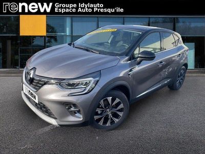 occasion Renault Captur CAPTURmild hybrid 140 Techno