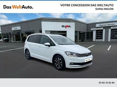 occasion VW Touran Confortline 2020