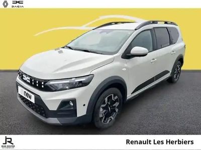Sandstone Nouvelle 2025 Dacia Jogger Journey Monospace | 29 199 €