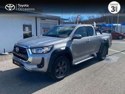 Occasion Toyota HiLux 204 ch (150 kW) 2023 Pick-up