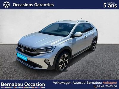 Argent Occasion 2024 VW Taigo Style SUV | 24 790 € (Prix juste)