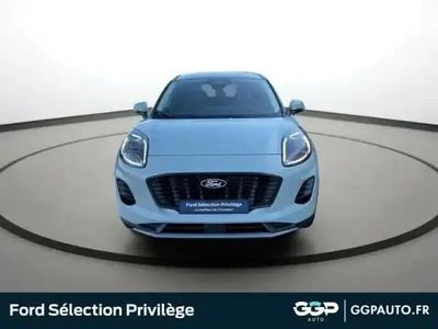 Occasion Ford Puma Titanium S 2025 Gris cactus SUV