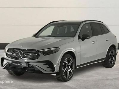Gris Occasion 2025 Mercedes GLC220 AMG line SUV | 79 490 €