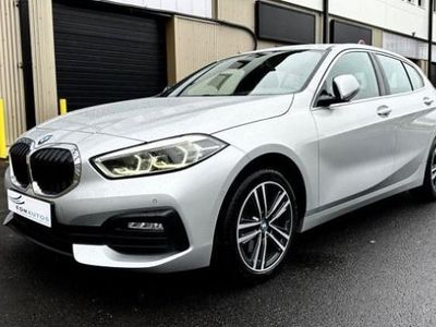 Occasion BMW 116 Comfort Edition 117 ch (86 kW) 2020 Gris Citadine