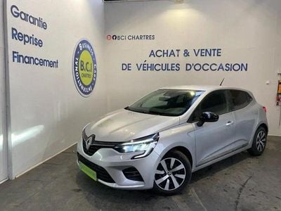 Gris Occasion 2023 Renault Clio V Equilibre Berline | 12 490 € (Bon prix)