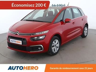 Citroën C4 SpaceTourer