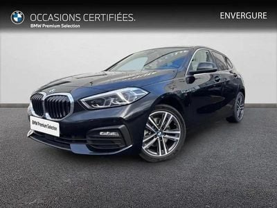 Noir Occasion 2022 BMW 118 Citadine | 20 990 € (Bon prix)