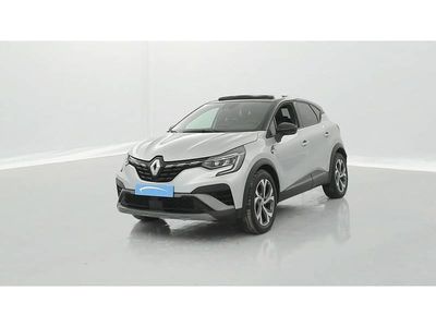 Occasion Renault Captur R.S. 160 ch (117 kW) 2023 Gris SUV