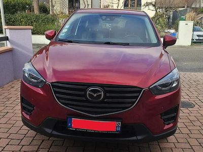 Rouge Occasion 2015 Mazda CX-5 Selection SUV | 10 900 € (Prix juste)