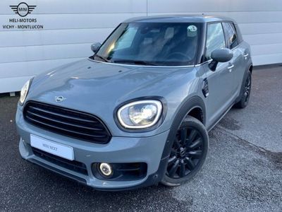 Mini One Countryman