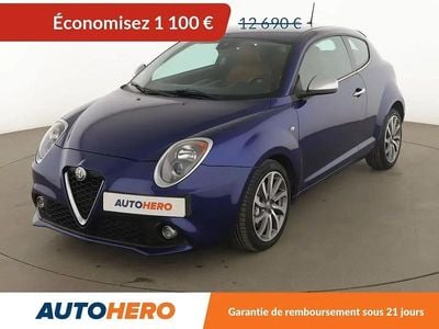 Alfa Romeo MiTo