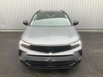 Gris Occasion 2024 Opel Grandland X SUV | 23 490 € (Prix juste)