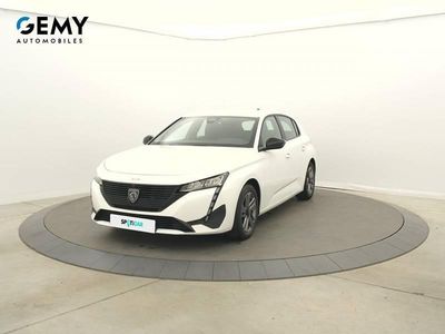 Occasion Peugeot 308 Active 130 ch (95 kW) 2022 Blanc Berline