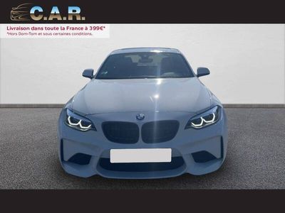 occasion BMW M2 M2 COUPE F87 LCICoupé 370 ch M DKG7