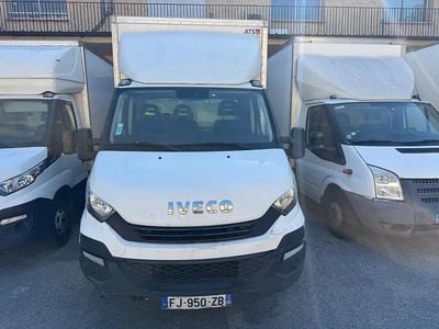 Blanc Occasion 2019 Iveco Daily Van | 15 000 €