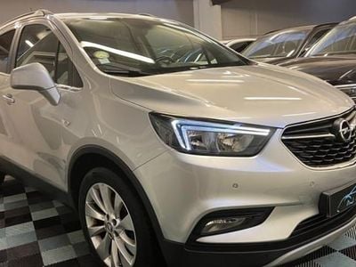 Occasion Opel Mokka Innovation 136 ch (100 kW) 2017 SUV