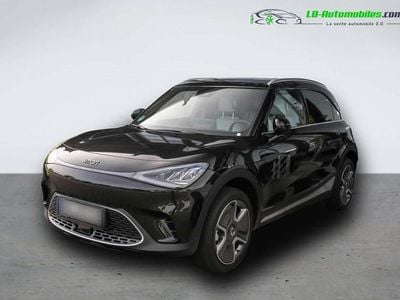 Smart ForTwo Electric Drive