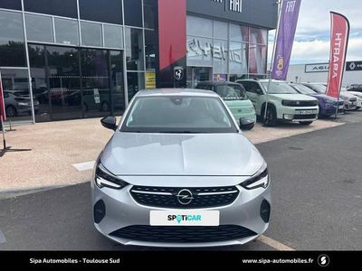 Occasion Opel Corsa Business 75 ch (55 kW) 2022 Gris aluminium Citadine