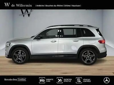 Argent hightech métallisé Occasion 2024 Mercedes GLB200 AMG line SUV | 49 800 € (Prix assez cher)
