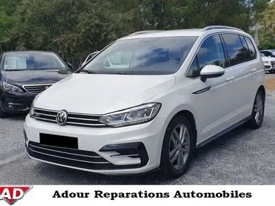 occasion VW Touran 1.2 TSI 110CH BLUEMOTION TECHNOLOGY R-LINE 5 PLACE