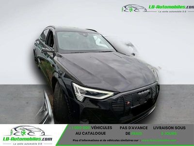 Occasion 2022 Audi e-tron Sport SUV | 54 700 € (Prix assez cher)