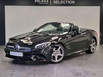 occasion Mercedes SL400 9G-Tronic