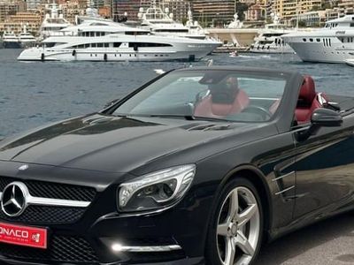 Occasion Mercedes SL350 AMG line 306 ch (225 kW) 2012 Coupé