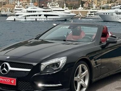 Occasion 2012 Mercedes SL350 AMG line Coupé | 39 990 €