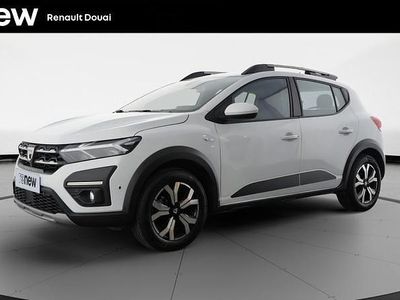 Occasion Dacia Sandero Comfort 2022 Blanc Citadine