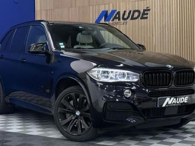 Bleu Occasion 2016 BMW X5 M Sport SUV | 46 990 €
