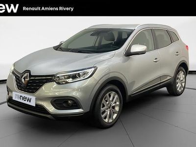 Gris Occasion 2019 Renault Kadjar Business SUV | 15 990 € (Prix juste)
