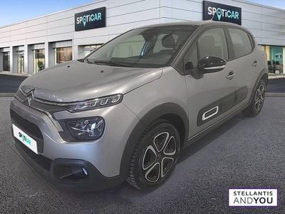 Gris Occasion 2022 Citroën C3 Business Class Citadine | 11 490 € (Prix juste)