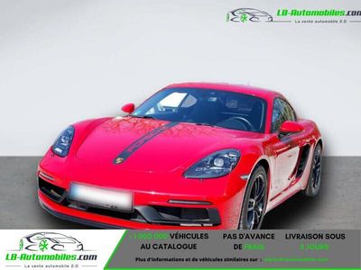 occasion Porsche Cayman GTS 2.5i 365 ch PDK