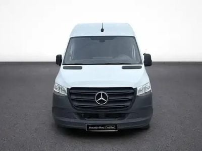 Occasion Mercedes Sprinter 2024 Arctic white Van