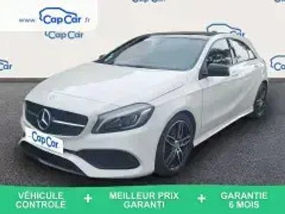 occasion Mercedes A200 ClasseD 136 7g-dct Fascination