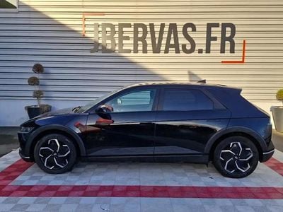 Noir Occasion 2022 Hyundai Ioniq Citadine | 22 999 €