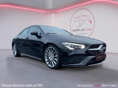 occasion Mercedes 180 Classe Cla Cla Coupé7g-dct Amg Line