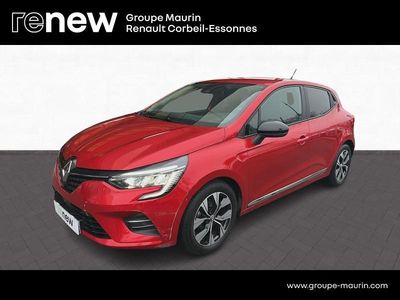 Rouge flamme Occasion 2023 Renault Clio V Evolution Berline | 14 279 € (Prix juste)